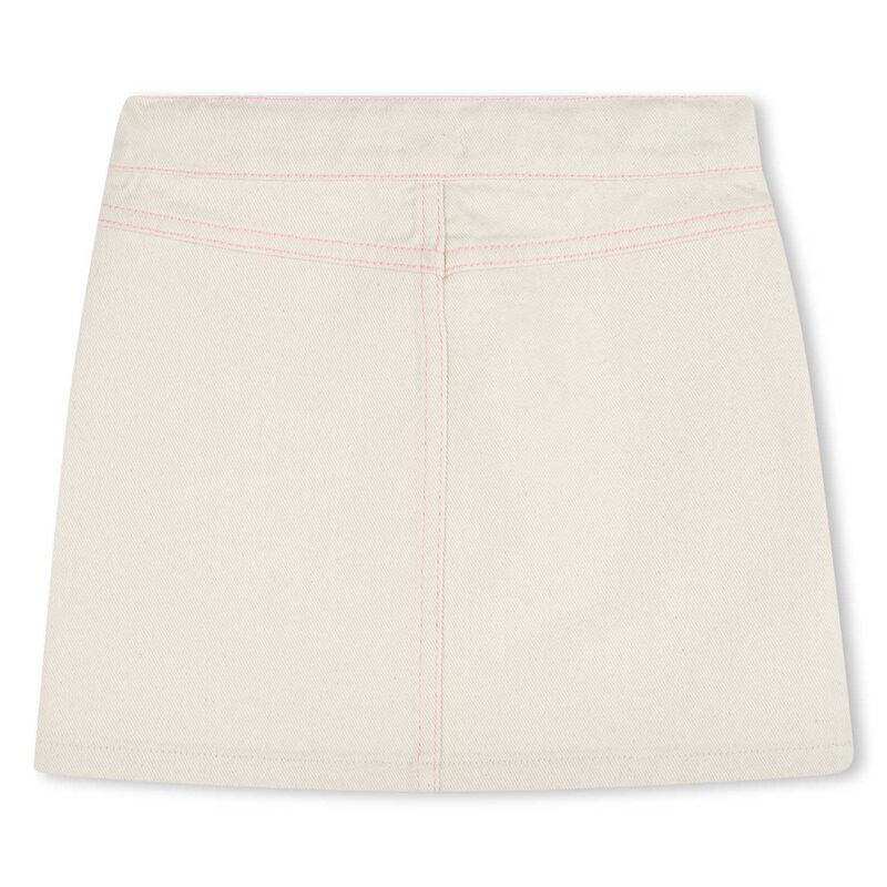 Billieblush Twill Skirt 3-10Y image number 1
